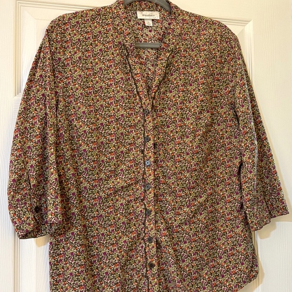 dressbarn Tops - 4 for $20 SALE!Dressbarn XL 3/4 sleeve lightweight shirt